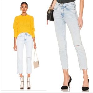 Rag & Bone Ankle Jeans